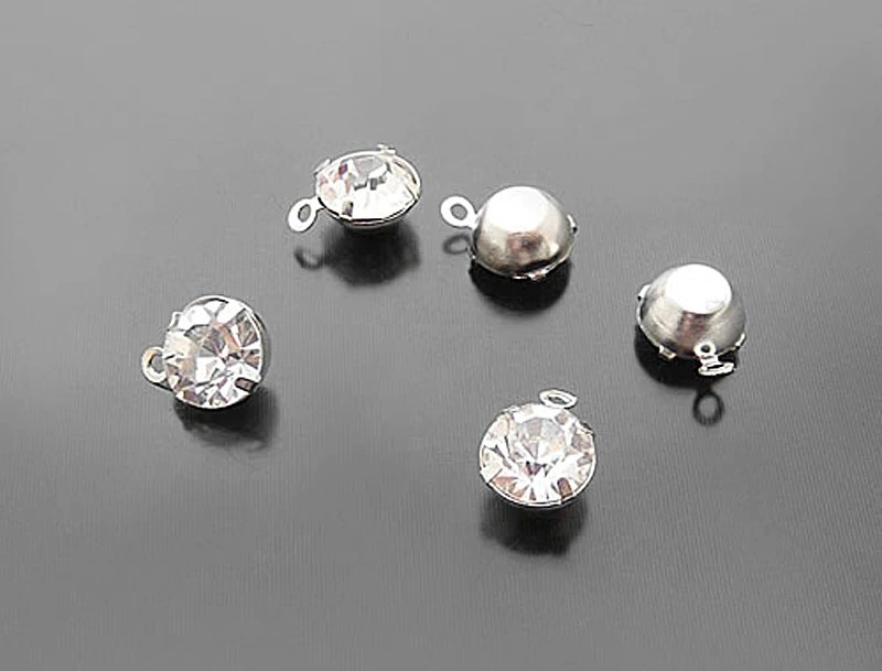 machine Met name chrysant Bedel diamantje zilver 5 mm | Thema Millefiori glaskralen | Aladdin en  Yasemin