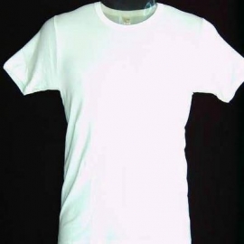 T-Shirt (Tino) met ronde hals