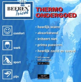 Beeren Thermo Ondergoed