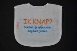 SLAB "Ik knap mama"