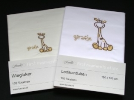 LAKENTJE "GIRAFJE"