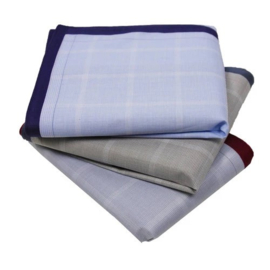 Herenzakdoek "Sienna" Deluxe