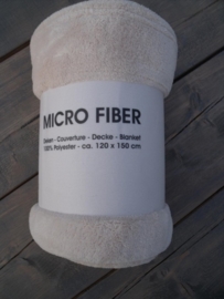 Micro Fiber Deken