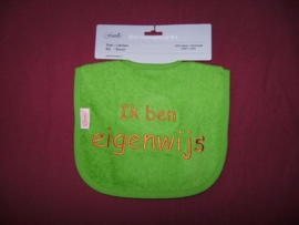 SLAB "Ik ben eigenwijs"