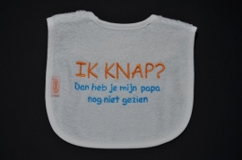 SLAB "Ik knap papa"