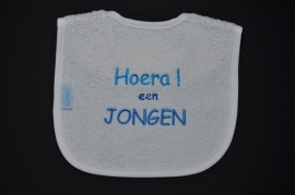 SLAB "Hoera een jongen"