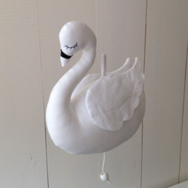 Musicbox Swan