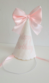 Hoedje Happy Birthday