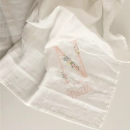 Swaddle Blossom (+opties voor kleur)