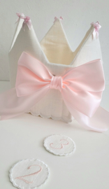 Kroon 'Livia' (+opties voor kleur)