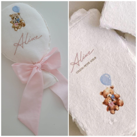 Naamballon Customized