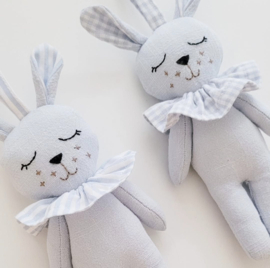 Dummy Bunny Cuddle Blue