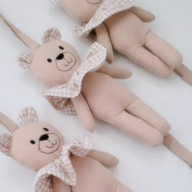 Dummy Bear (customized)