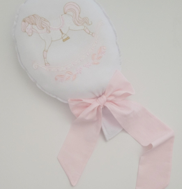 Nameballoon ‘Rocking Horse’