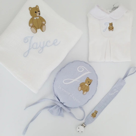 Swaddle Teddy The Luxe ( +options for color)