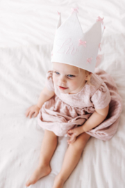 Kroon 'Emily' (+opties voor kleur)
