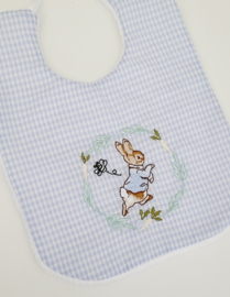 Slab Gingham Peter Rabbit