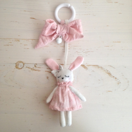 Play hanger bunny and bear de luxe