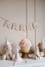 Slinger '  Sweet Cake' ( +opties voor kleur)