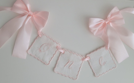 Slinger 'Sweet Bows' ( +opties voor kleur)