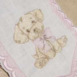 Naamballon 'Puppy' (+opties voor kleur)