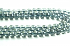 Bergkristal `montana` rond ca. 10mm (H9)