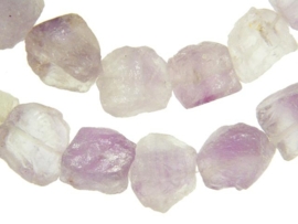 Amethyst `rough` ca. 15-20mm