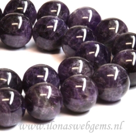 Amethyst rond ca. 20mm