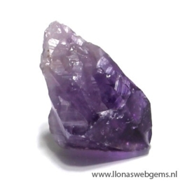 Amethyst steen MEGA ca.59x35mm (M131-E)