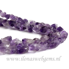 Amethyst rough ca. 8-10mm (i49)