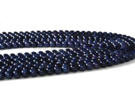 Koraal blauw rond ca. 5mm