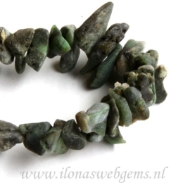 Chrysopraas rough ca. 8 tot 20mm