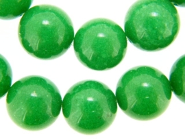 Jade rond 14mm