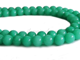 Jade rond ca. 9mm