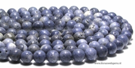 Koraal blauw rond ca. 10mm (M272e)