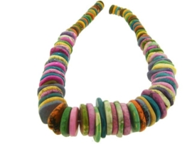 Howliet summer mix discs choker