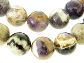 Pracht Amethyst rond ca. 19mm