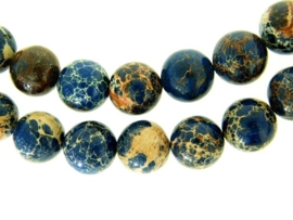 Sea sediment Jaspis ca. 14mm
