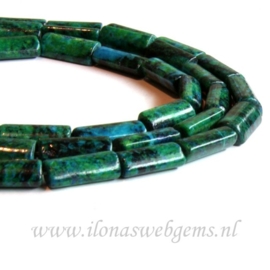 Chinese Chrysocolla ca. 15x8x5mm