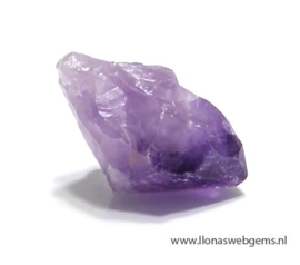 Amethyst Hanger "rough" ca.61x34mm (M131-i)