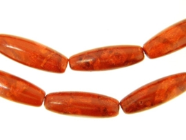 Sponskoraal ca. 30x10mm (F38)