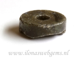Labradoriet donut ca. 37x13mm