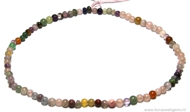Edelstenen mix ca. 6-5mm (i61)