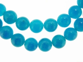 Jade turquoise rond ca. 6,5mm