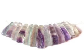 Fluoriet choker 16 tot28mm