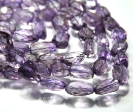 Amethyst free shape ca. 10 tot 20mm