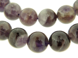 Amethyst rond 12mm (5)