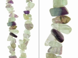 Fluoriet split ca. 7mm