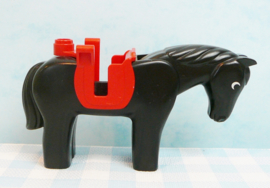 Vintage Lego Duplo paard - Boerderij