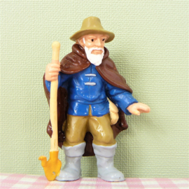 Vintage Bullyland figuur schaapherder